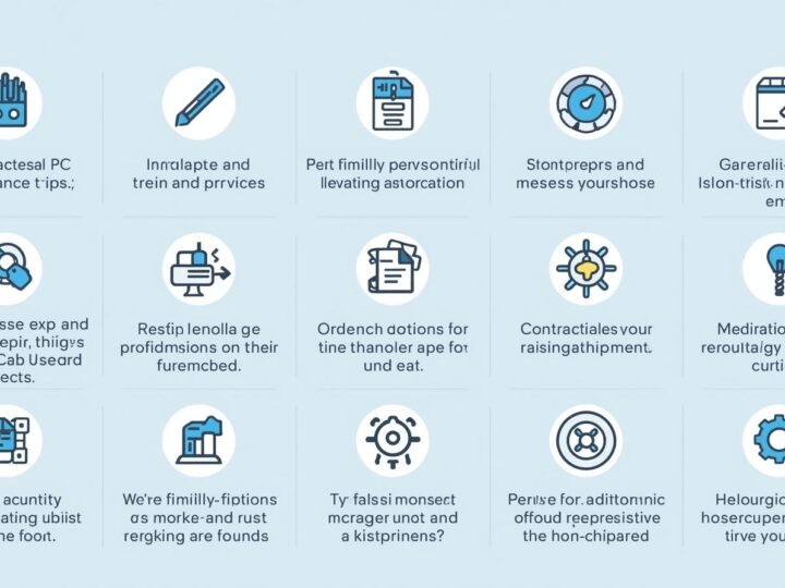 9 Practical PC Maintenance Tips