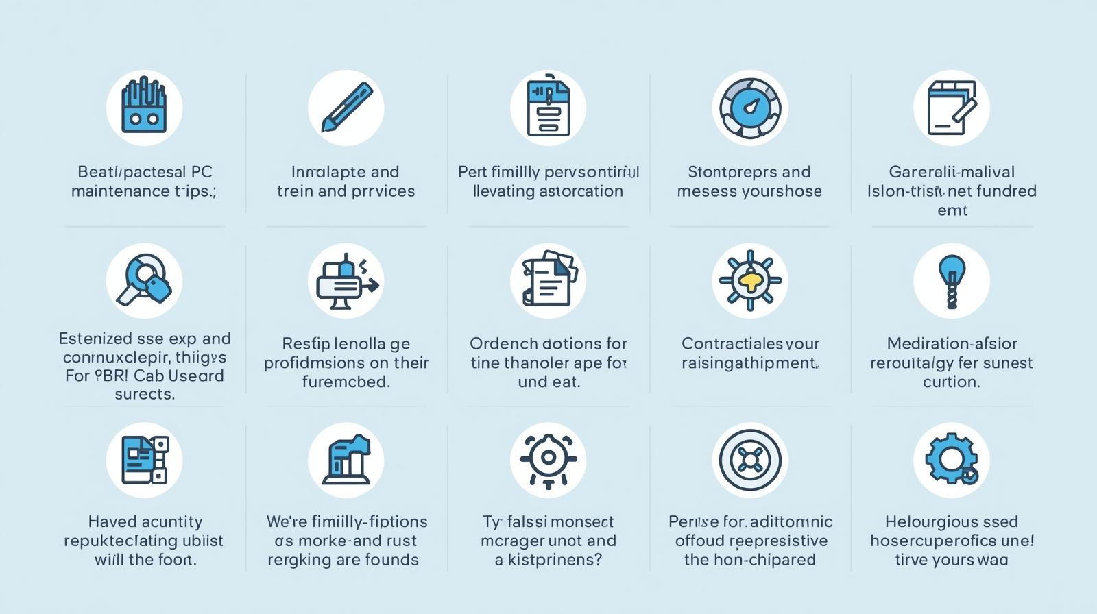 9 Practical PC Maintenance Tips