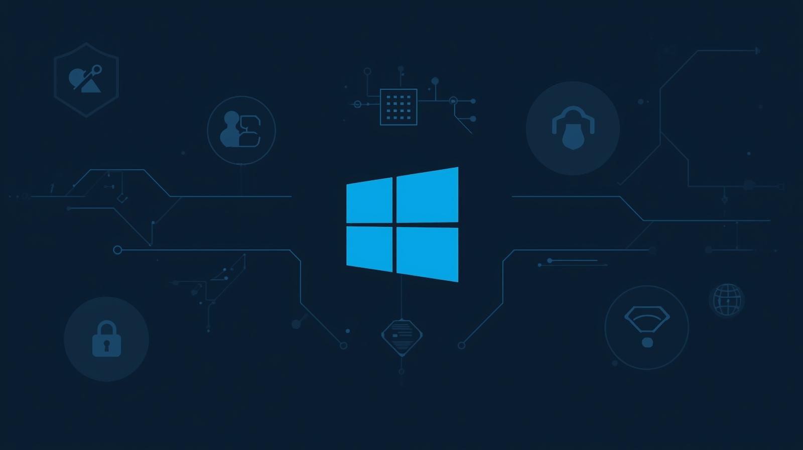 Windows Security Features You Need